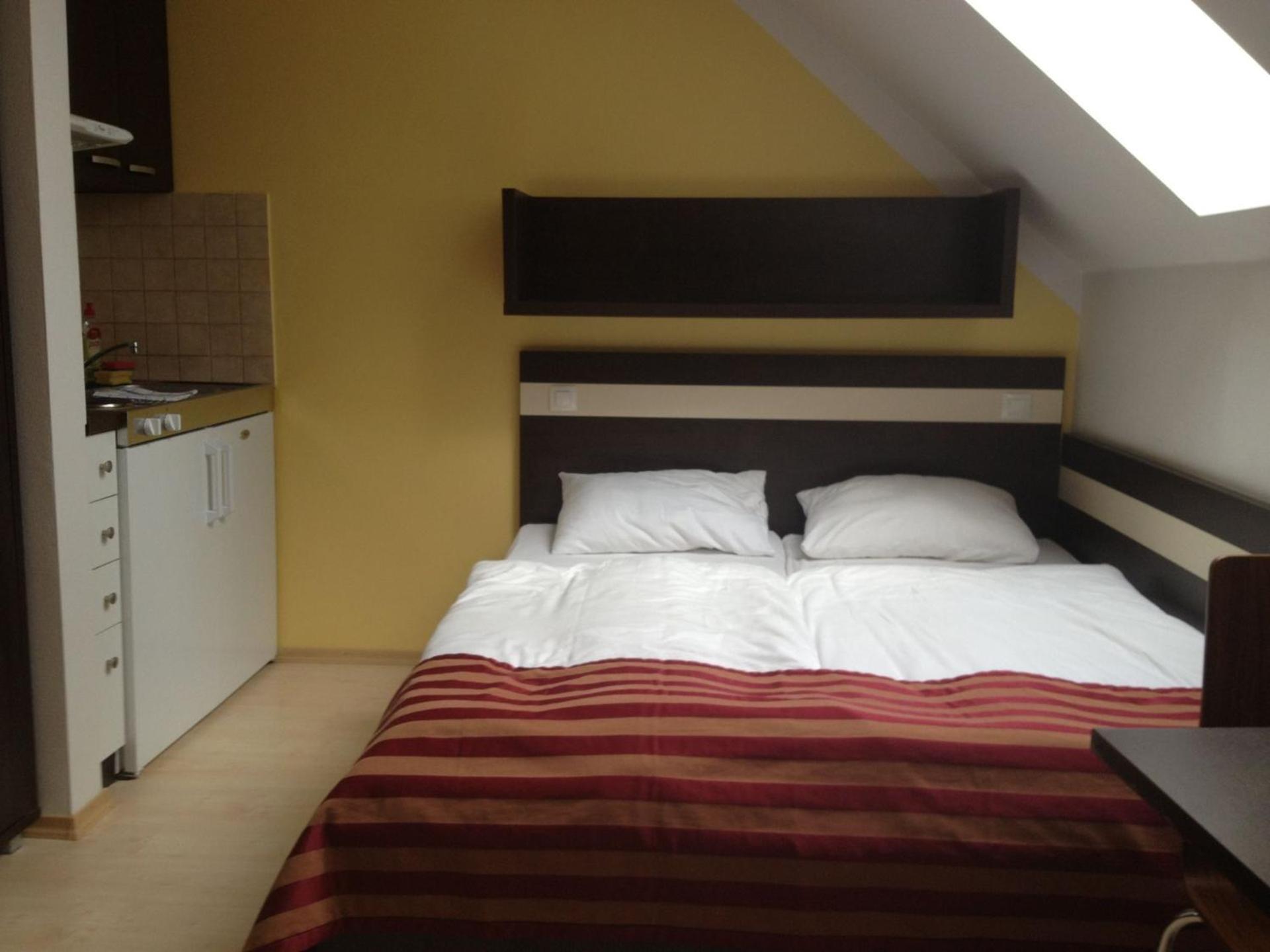 Apartman Nellinka Bešeňová 외부 사진