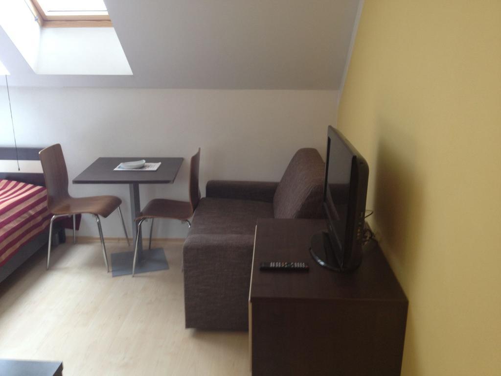 Apartman Nellinka Bešeňová 외부 사진