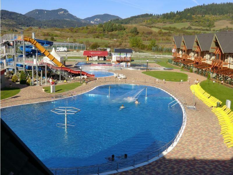 Apartman Nellinka Bešeňová 외부 사진